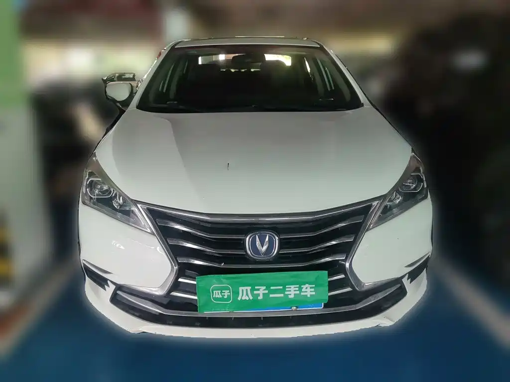 Changan Eado DT 2019 — фото 24