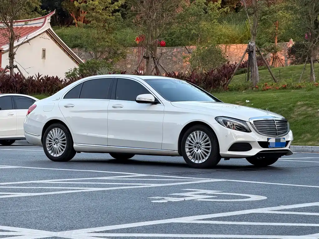 Mercedes-Benz C-Class 2016 — фото 3