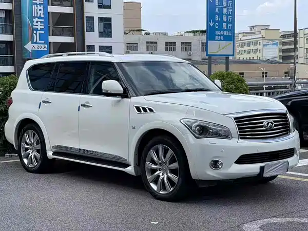 Infiniti QX80 2014