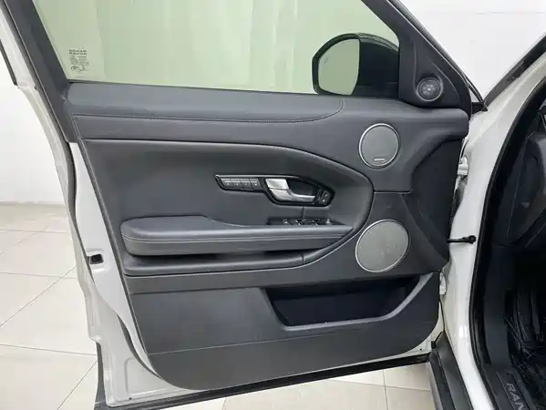 Land Rover Range Rover Evoque 2018