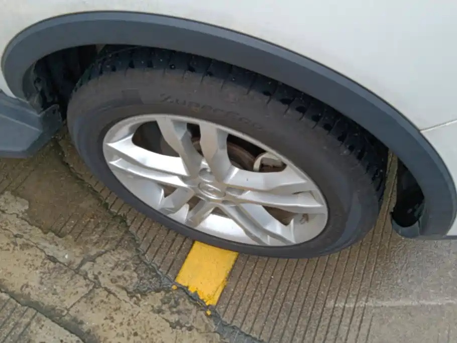 Changan CS35 2018