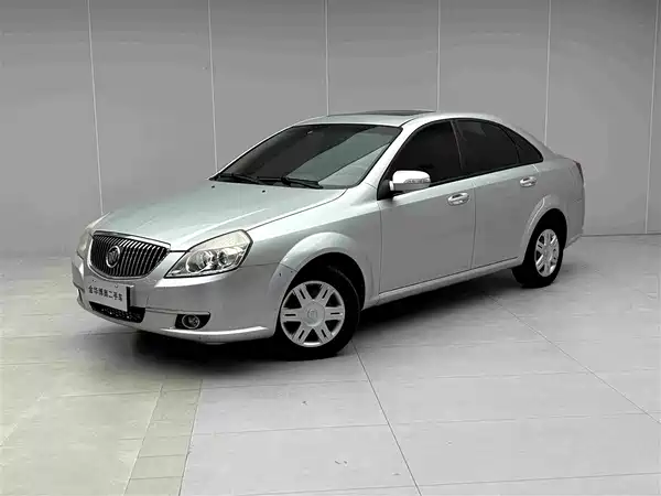 Buick Excelle 2012