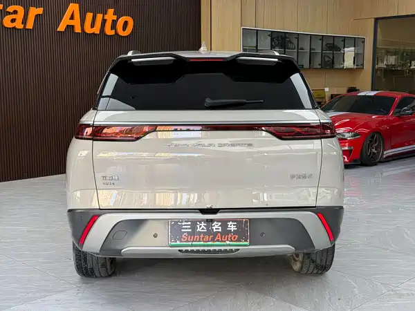 BYD Frigate 07 2023