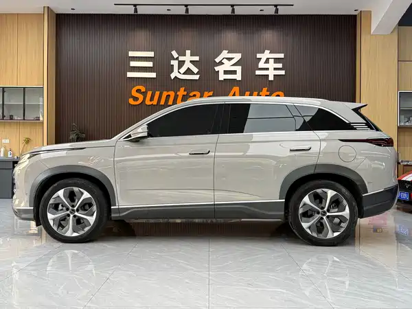 BYD Frigate 07 2023