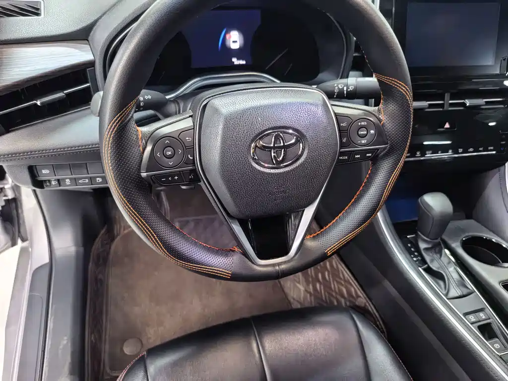 Toyota Avalon 2023 — фото 15