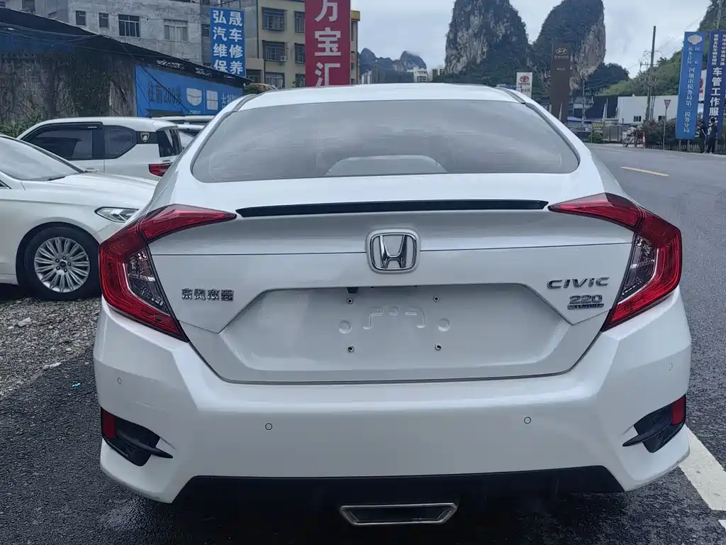 Honda Civic 2020