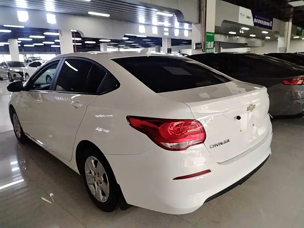 Chevrolet Cavalier 2019