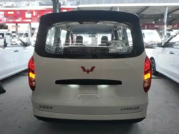 Wuling Hongguang New Energy 2026