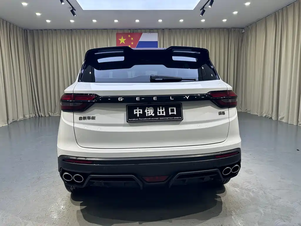 Geely Binyue 2022