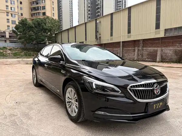 Buick LaCrosse 2018