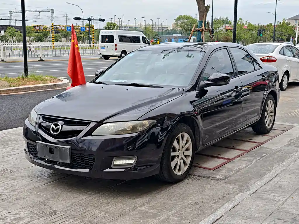 Mazda 6 2014 — фото 1