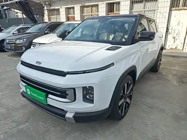 Geely ICON 2023