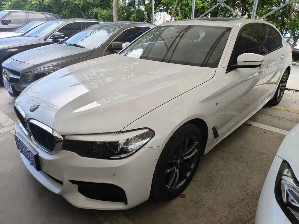 BMW 5 Series 2019