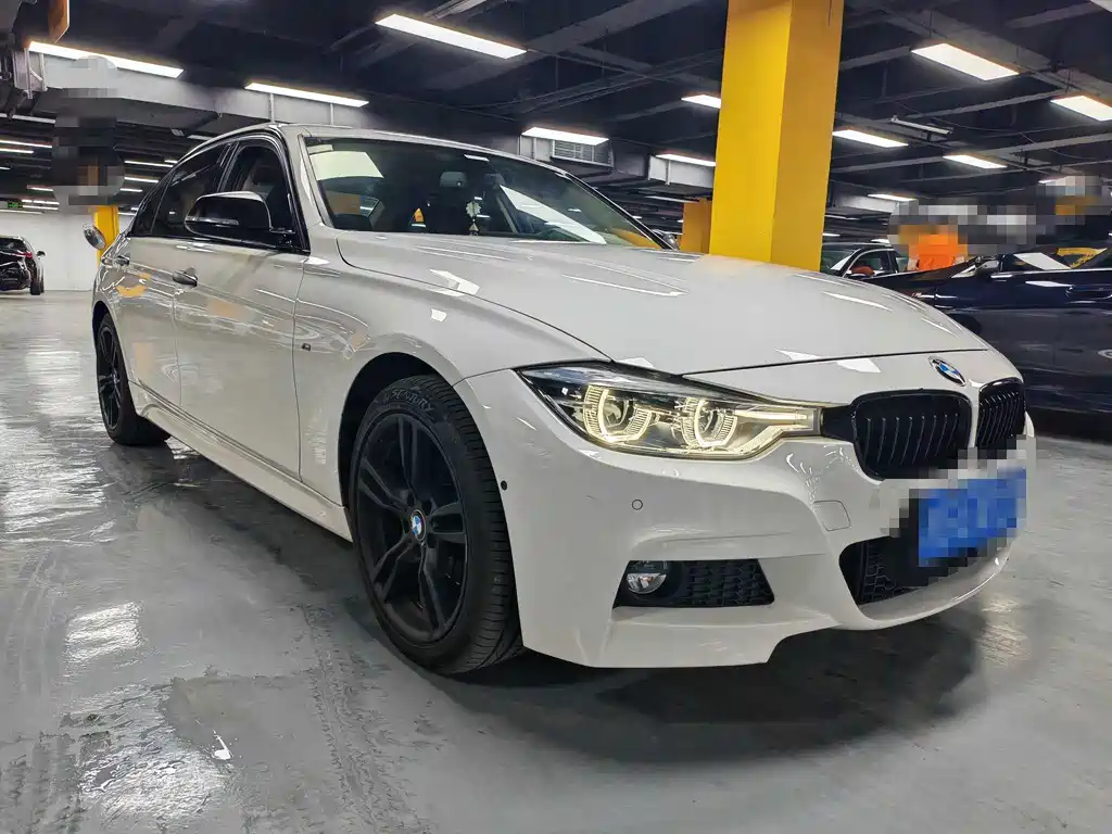 BMW 3 Series 2018