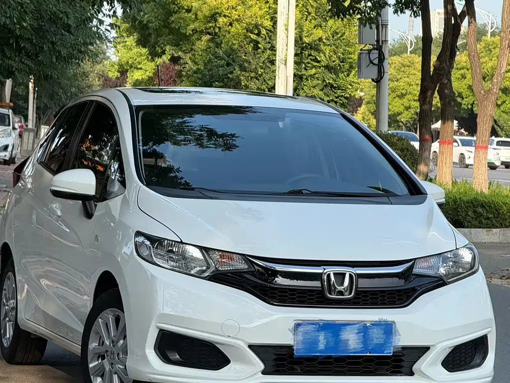 Honda Fit 2019