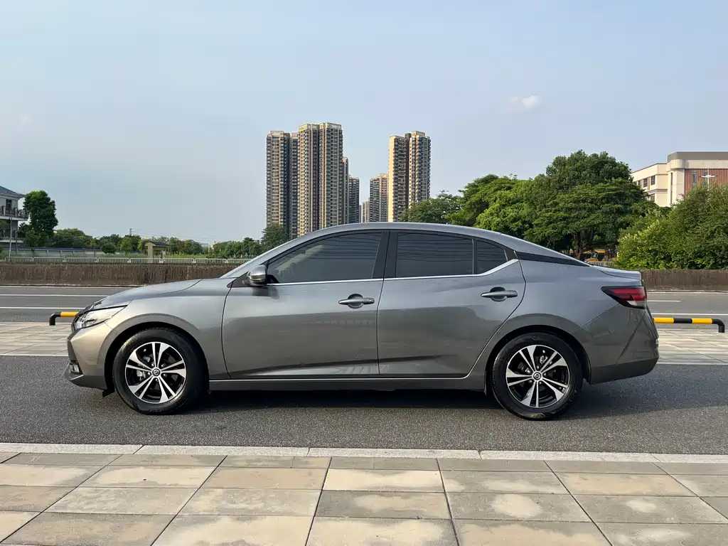 Nissan Sylphy 2021