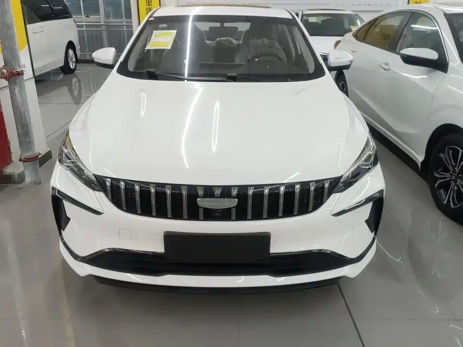 Geely Binrui 2026