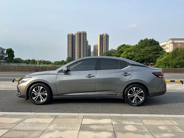 Nissan Sylphy 2021