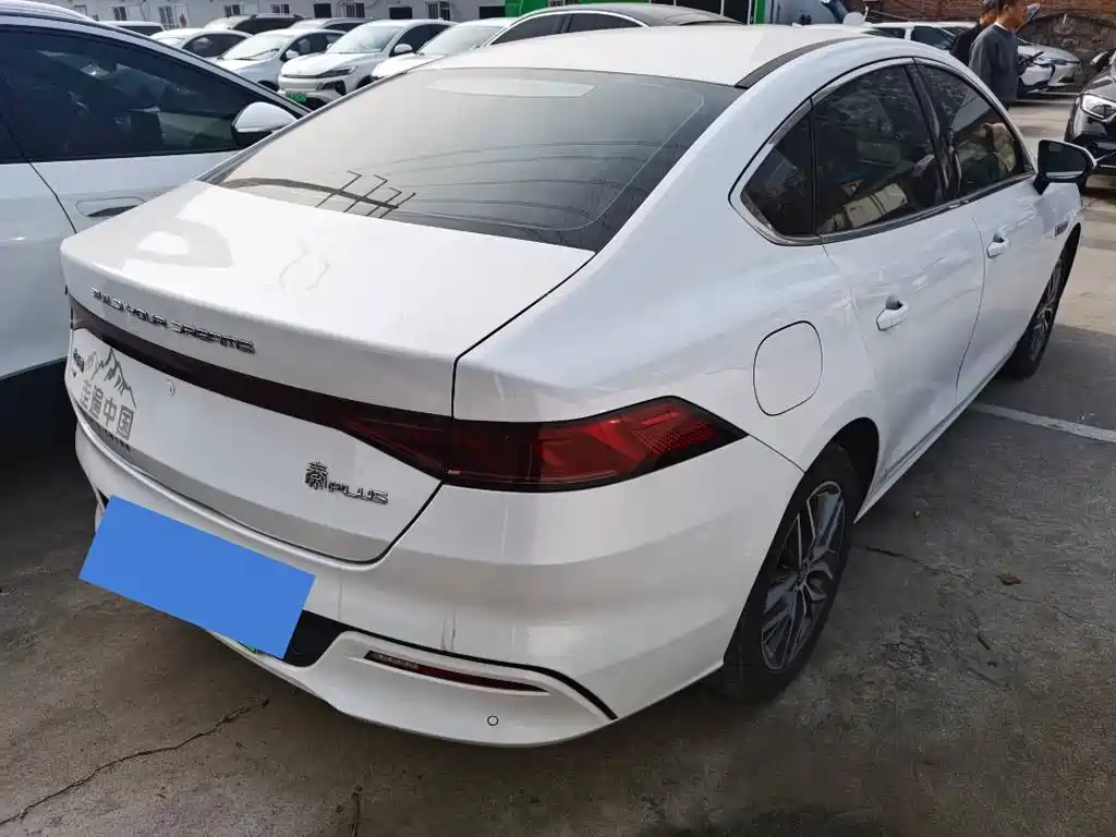 BYD Qin PLUS 2024 — фото 6