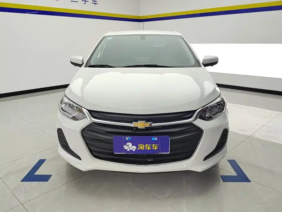 Chevrolet Cavalier 2022