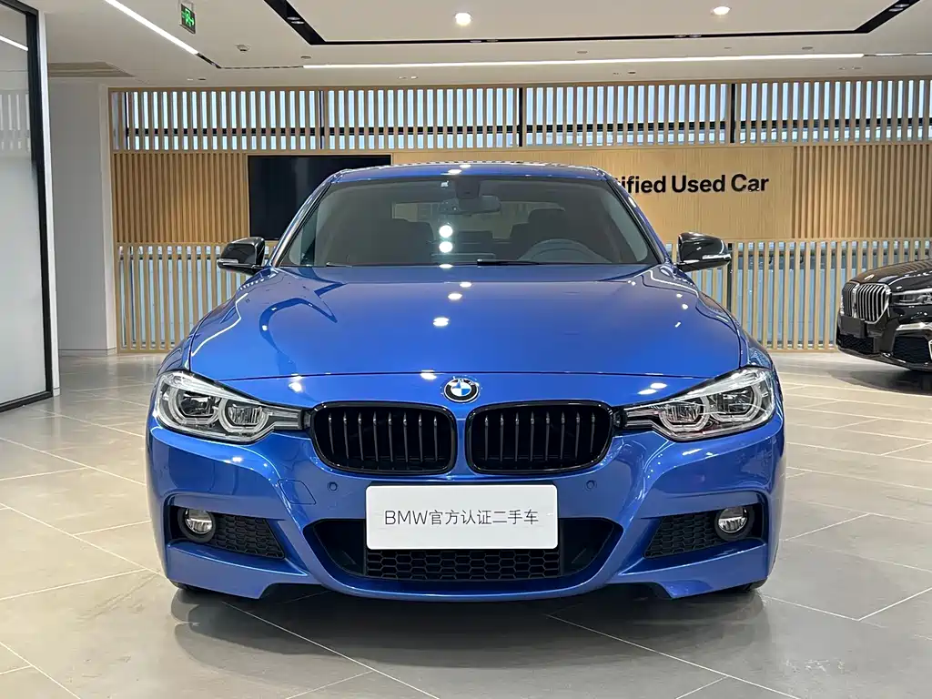 BMW 3 Series 2019