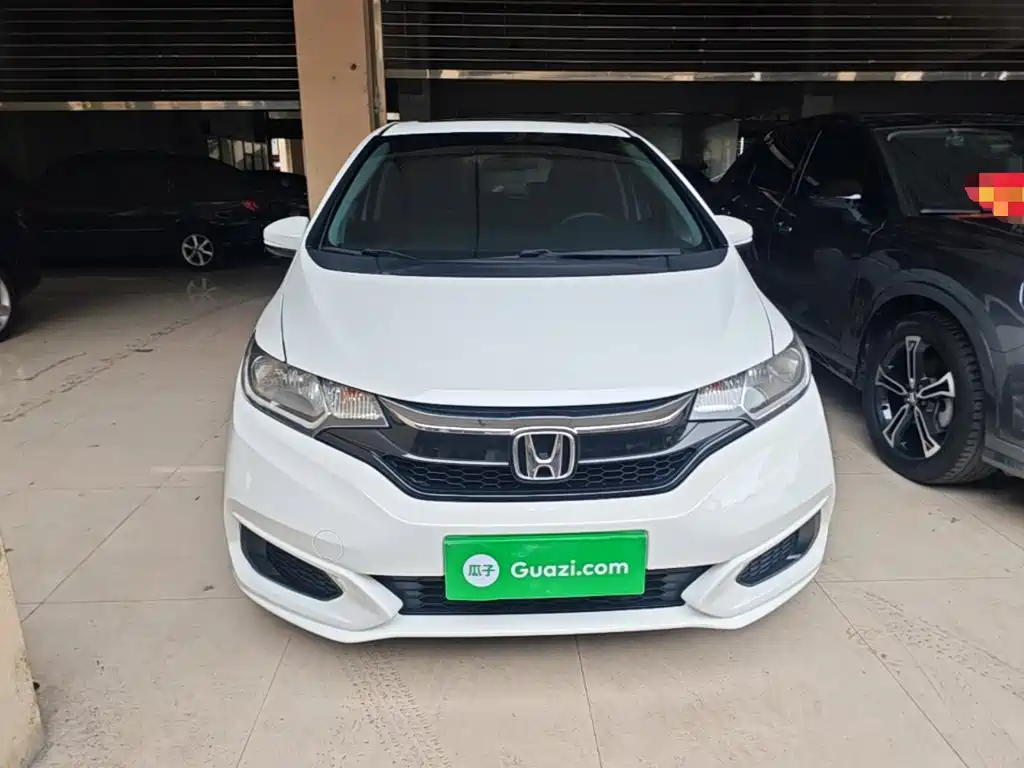 Honda Fit 2019