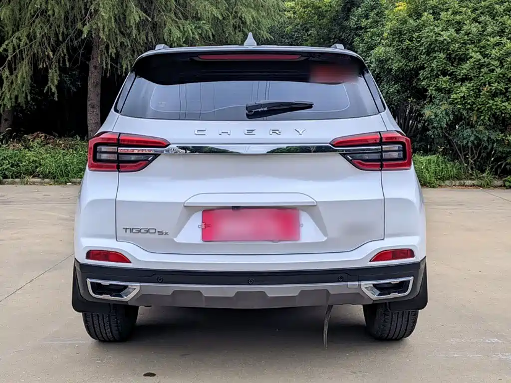 Chery Tiggo 5x 2022 — фото 9