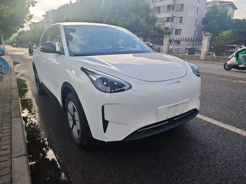 Geely Galaxy Starwish 2025