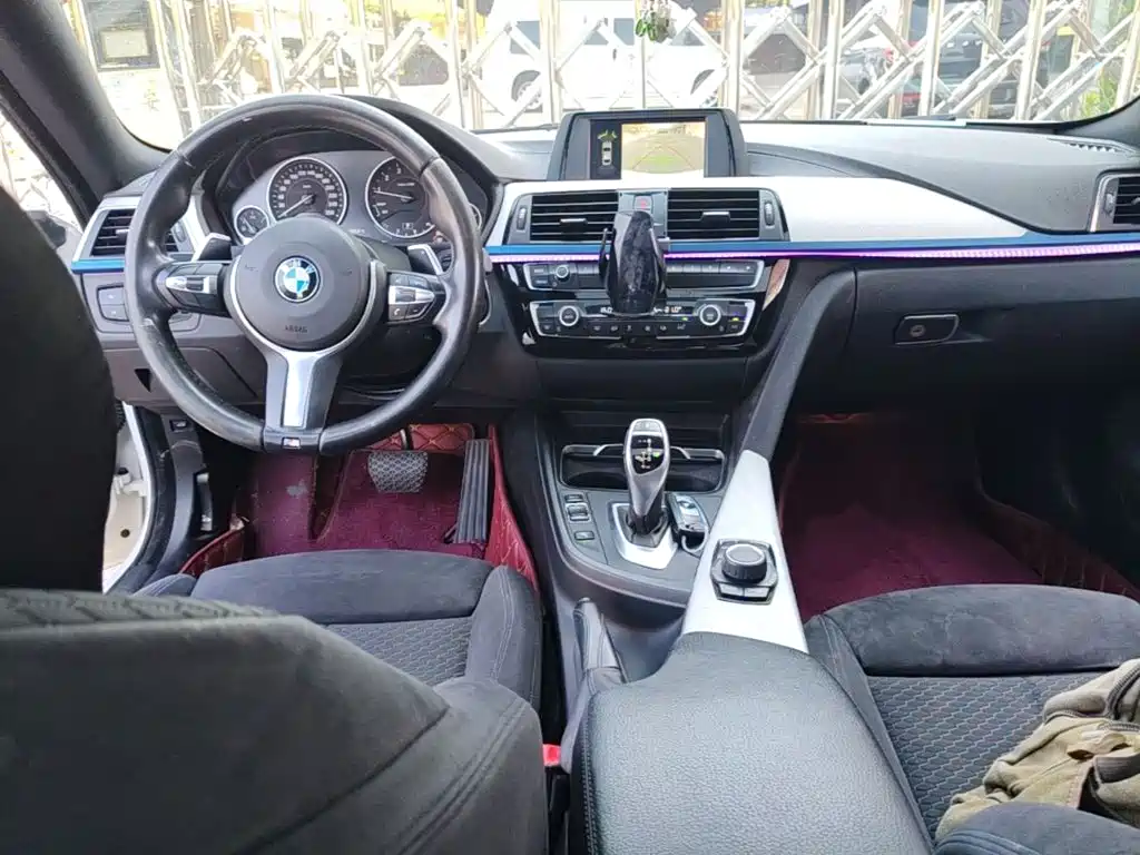 BMW 4 Series 2017 — фото 10