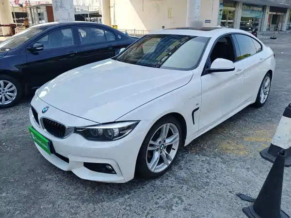 BMW 4 Series 2017