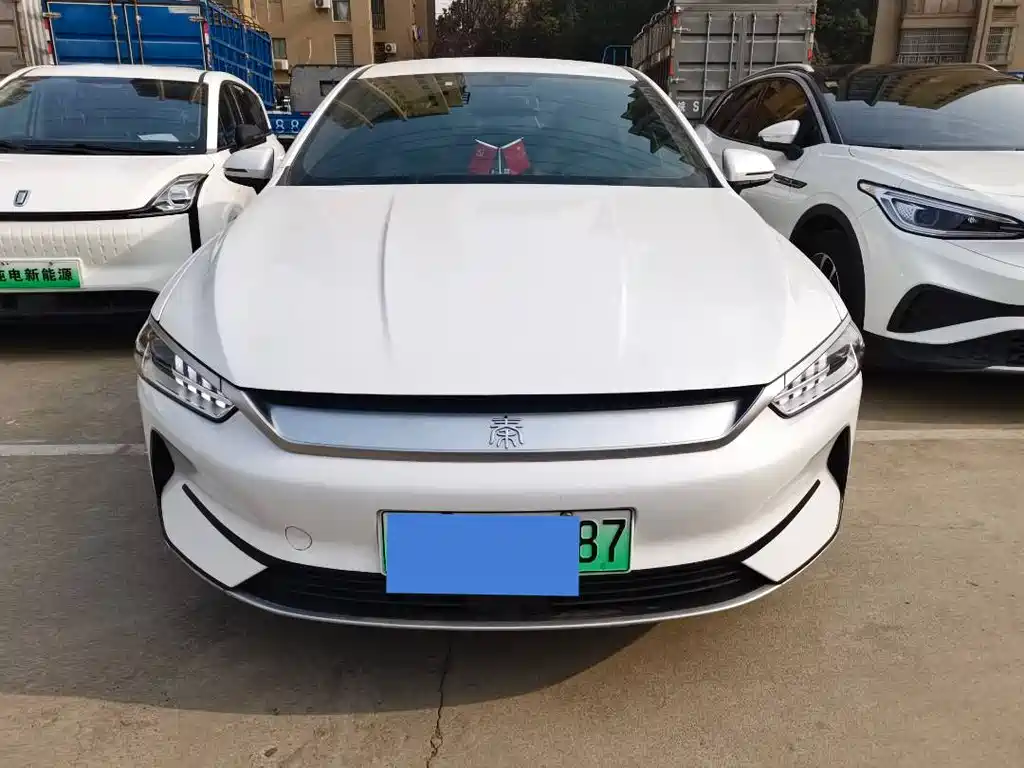 BYD Qin PLUS 2024 — фото 2