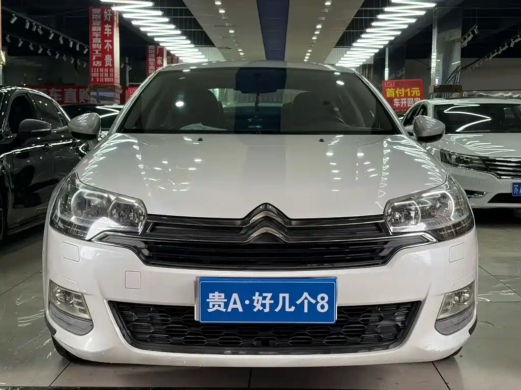 Citroën C5 2017 — фото 2