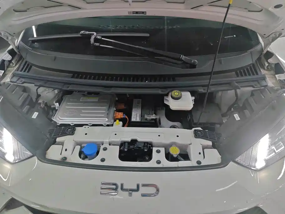 BYD Seagull 2024 — фото 10