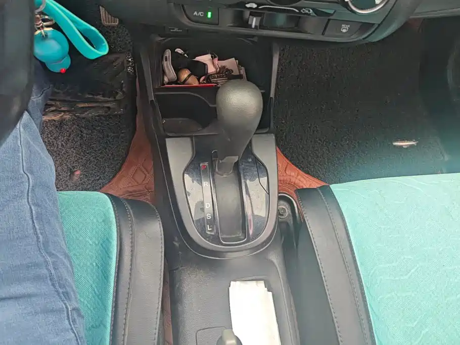 Honda Fit 2018 — фото 16