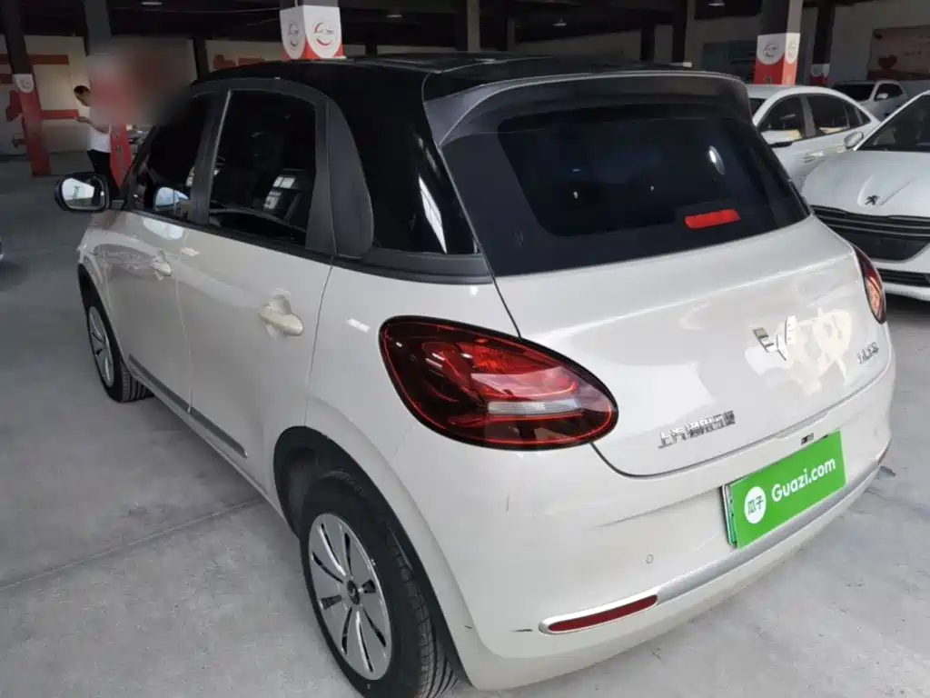 Wuling Bingo 2025