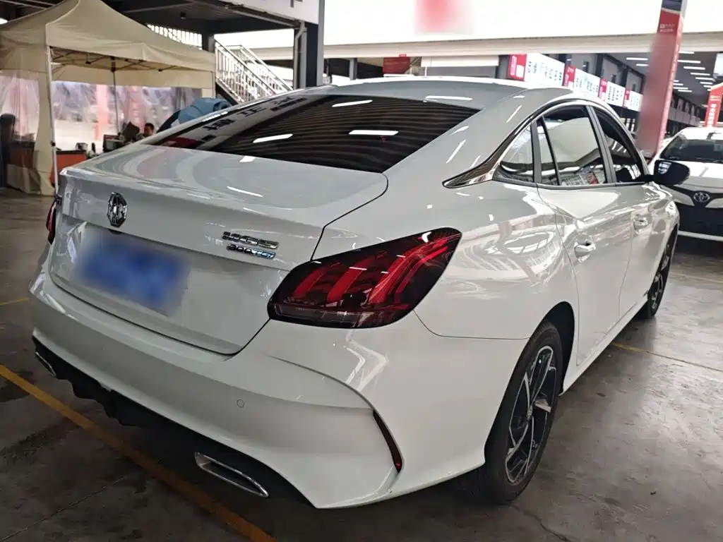 MG MG5 2021