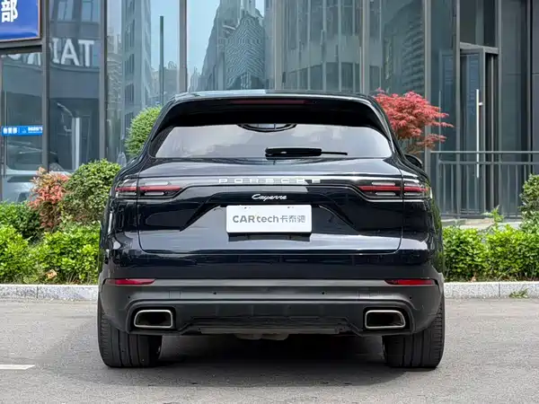Porsche Cayenne 2019