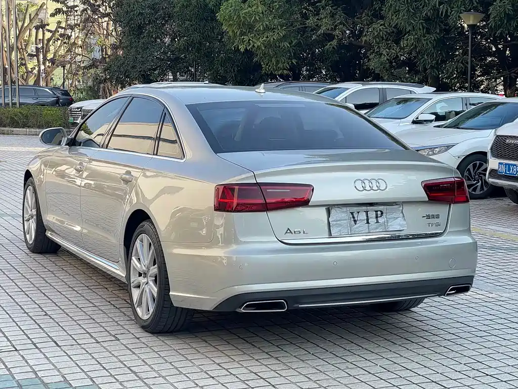 Audi A6L 2018