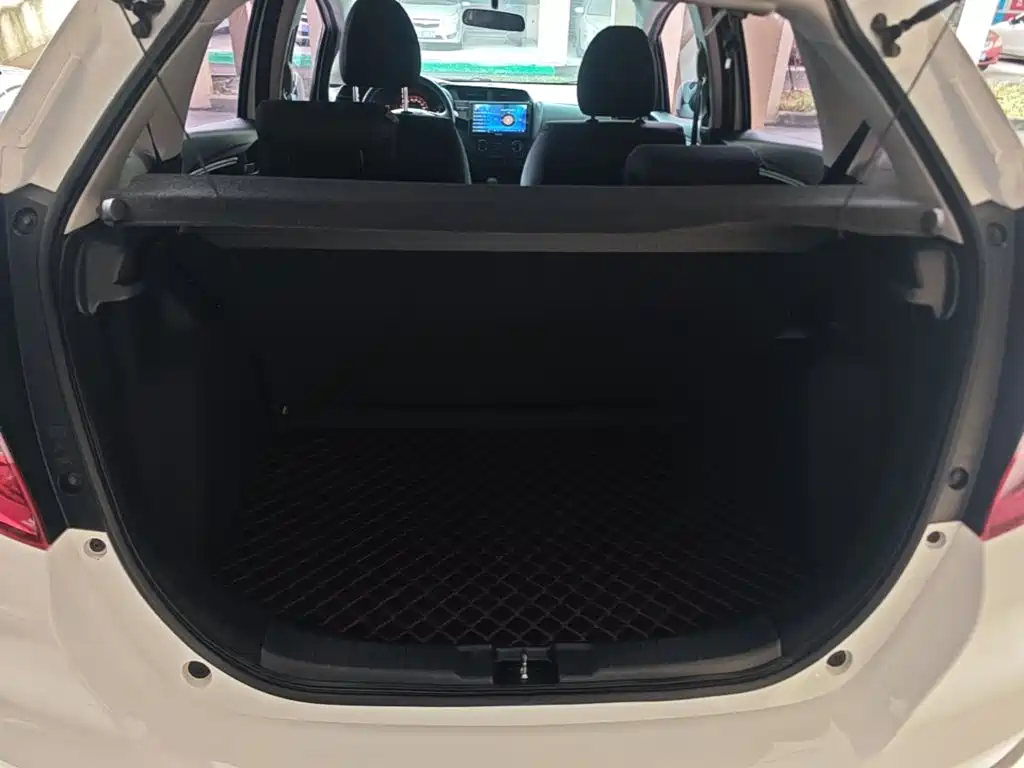 Honda Fit 2019 — фото 19