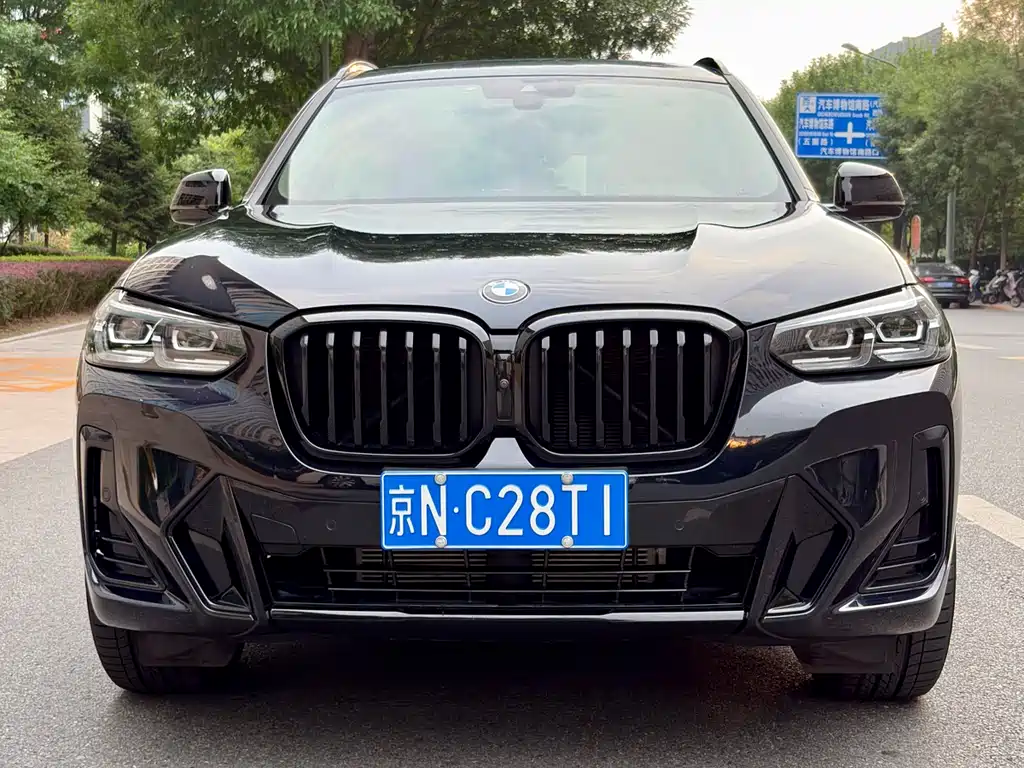 BMW X3 2023 — фото 2