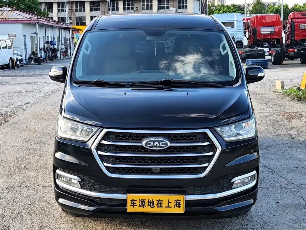 JAC Ruifeng M4 2017 — фото 2