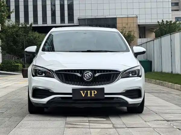 Buick Verano 2018