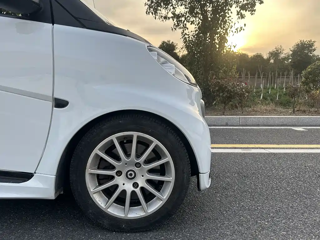 smart Fortwo 2015