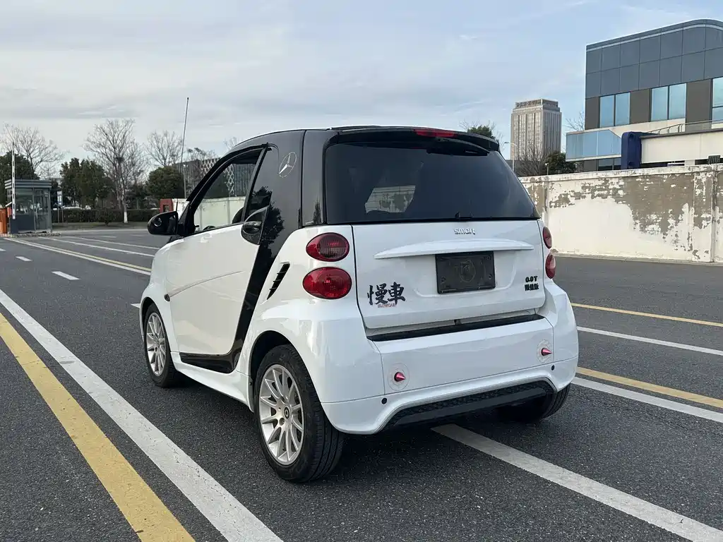 smart Fortwo 2015 — фото 13