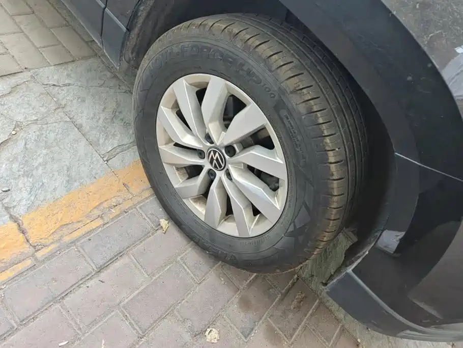 Volkswagen Tayron 2023