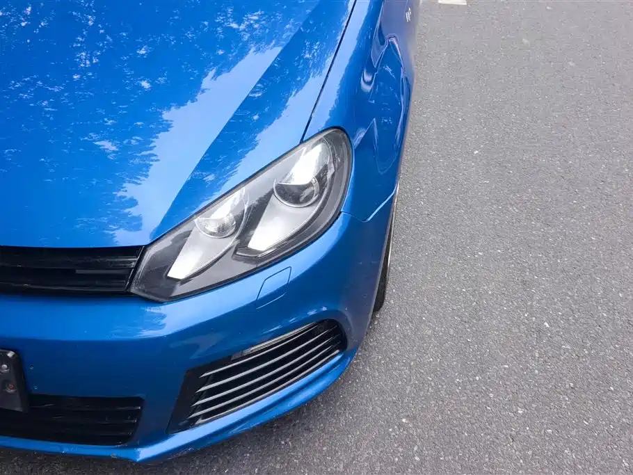 Volkswagen Golf 2014