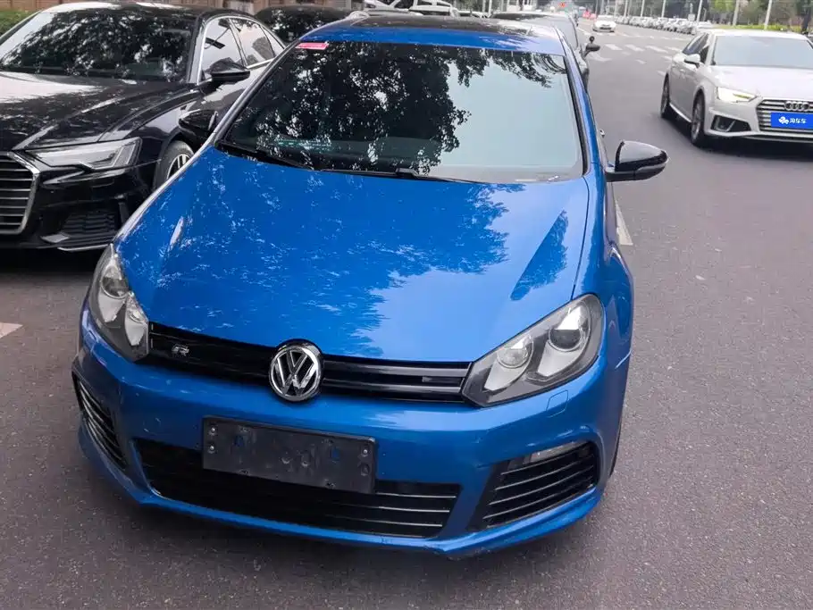 Volkswagen Golf 2014
