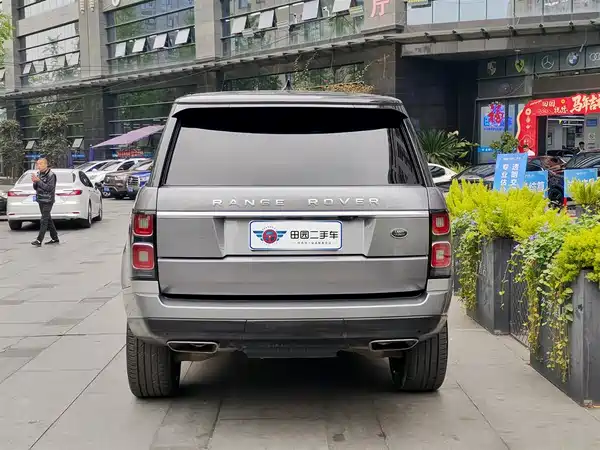 Land Rover Range Rover 2021