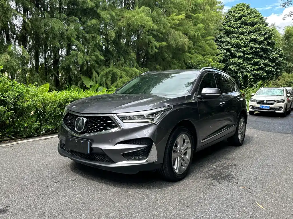 Acura RDX 2021 — фото 2
