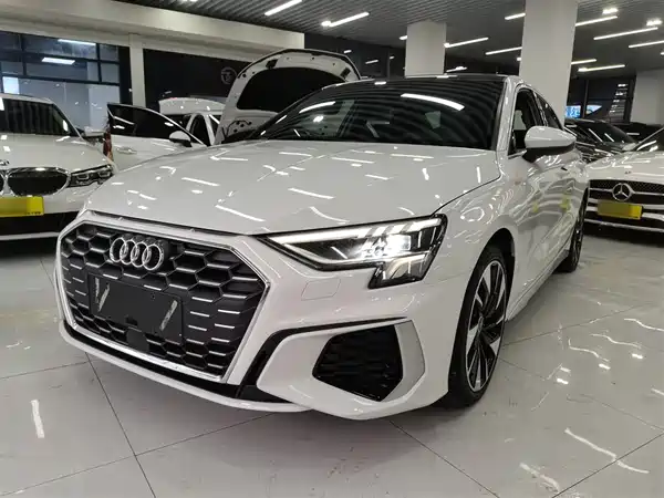Audi A3 2022